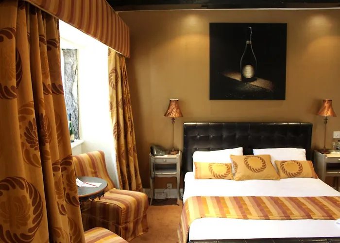 Bert'S Rooms At The Black Horse Inn